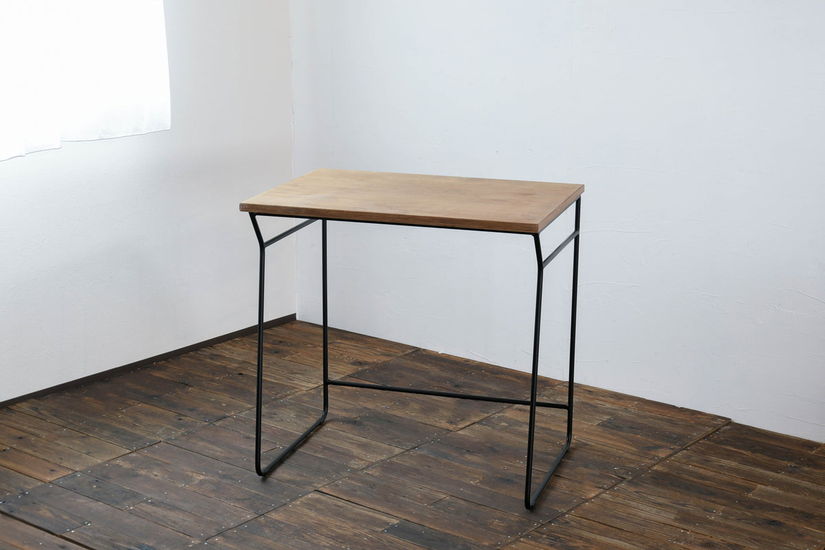 バーチブラウン×マットブラック