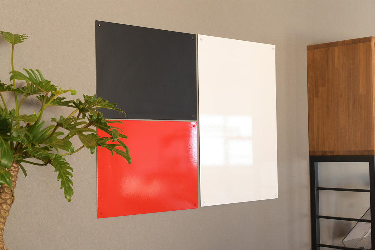 マットブラックA3/レッドA3/ホワイトA2