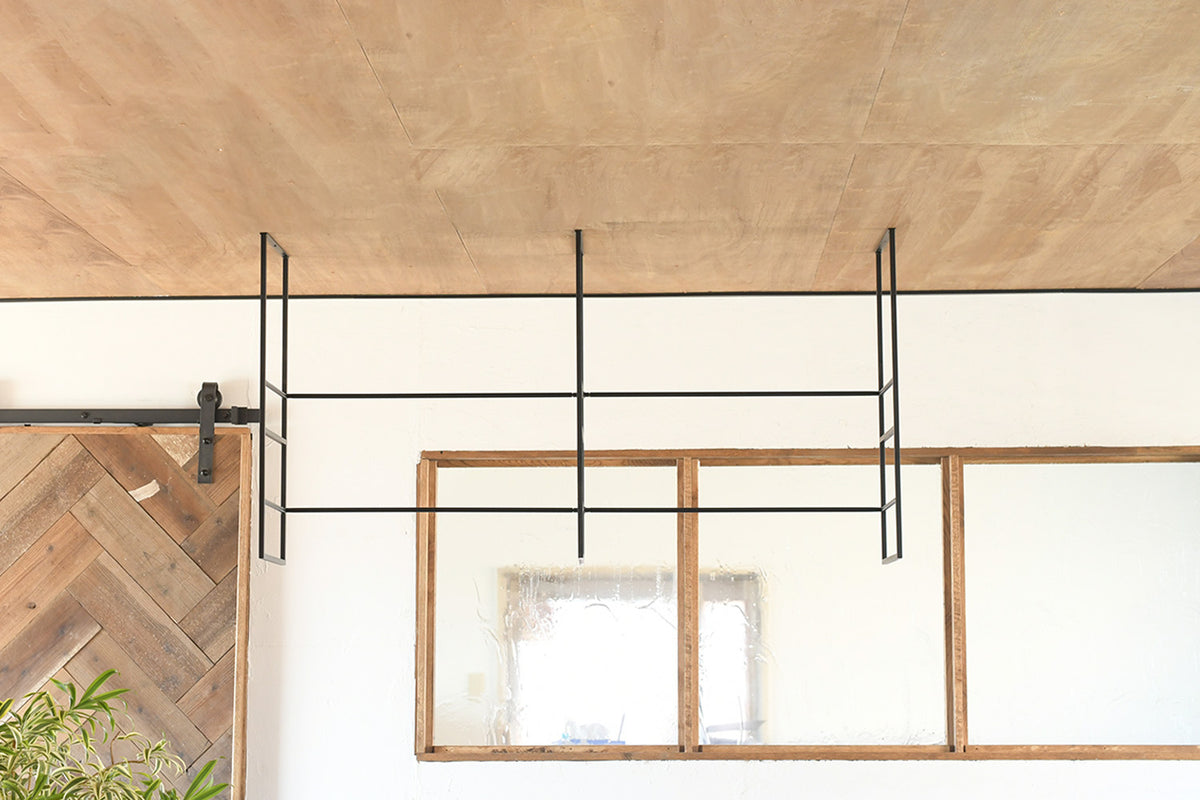 マットブラック フレームのみ