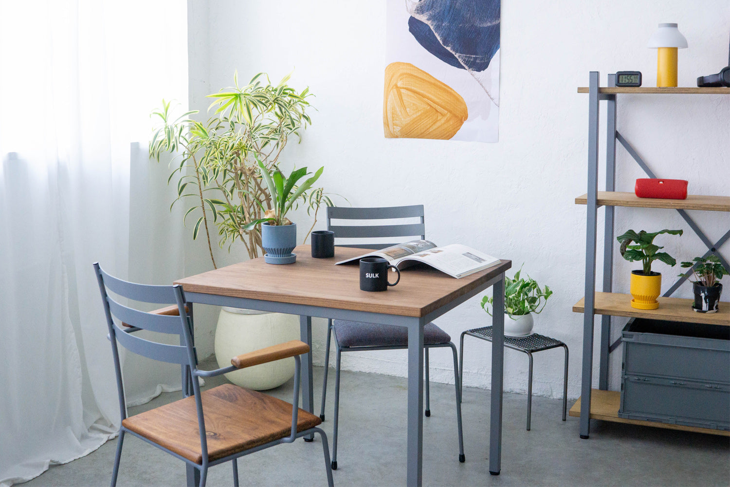 「Simple is best」を形にした美しさ