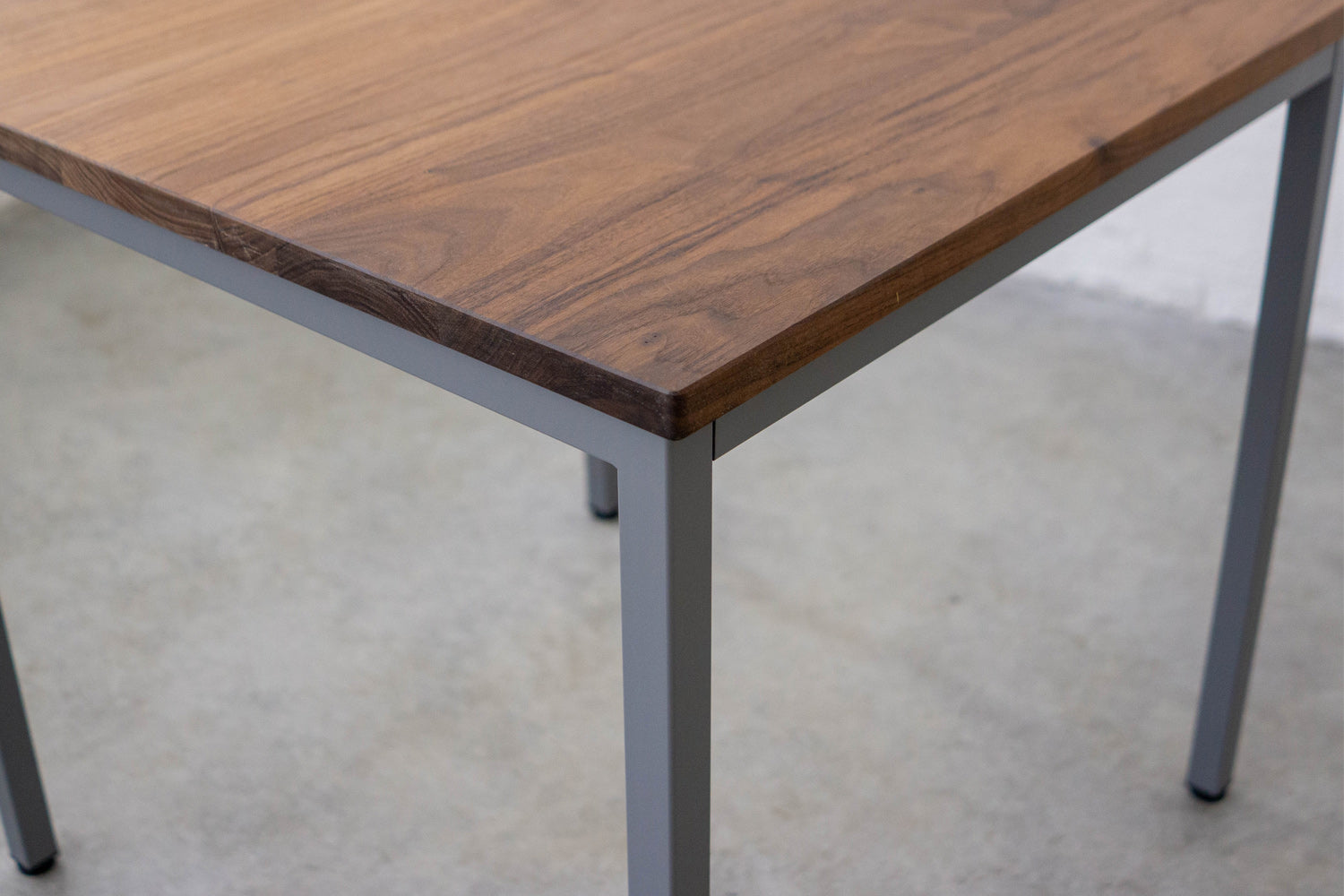 ウォールナット×ノルディックグレー