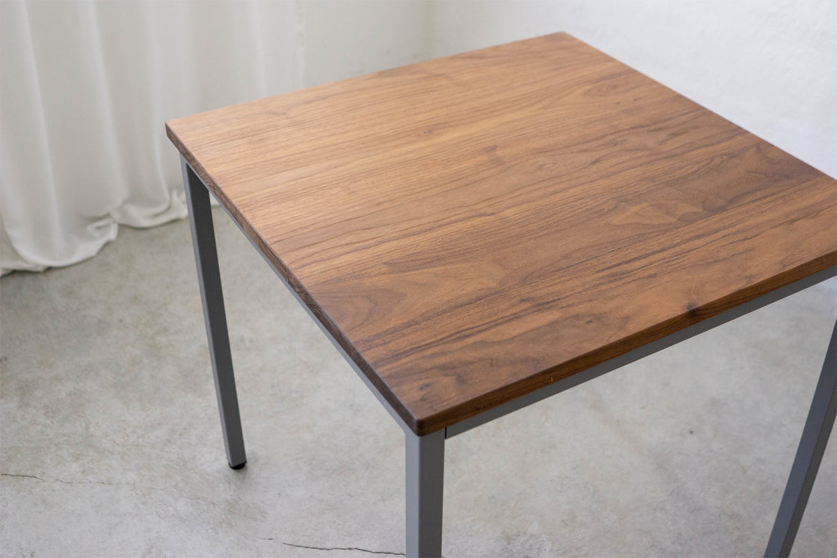 ウォールナット×ノルディックグレー