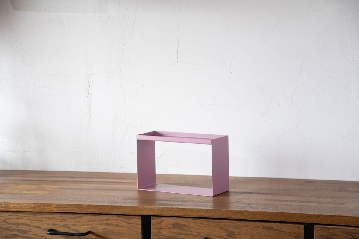 Slim 1段 グランジピンク