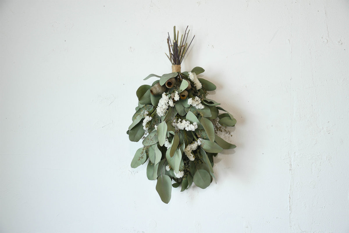 ポポラスベリーとスターチス