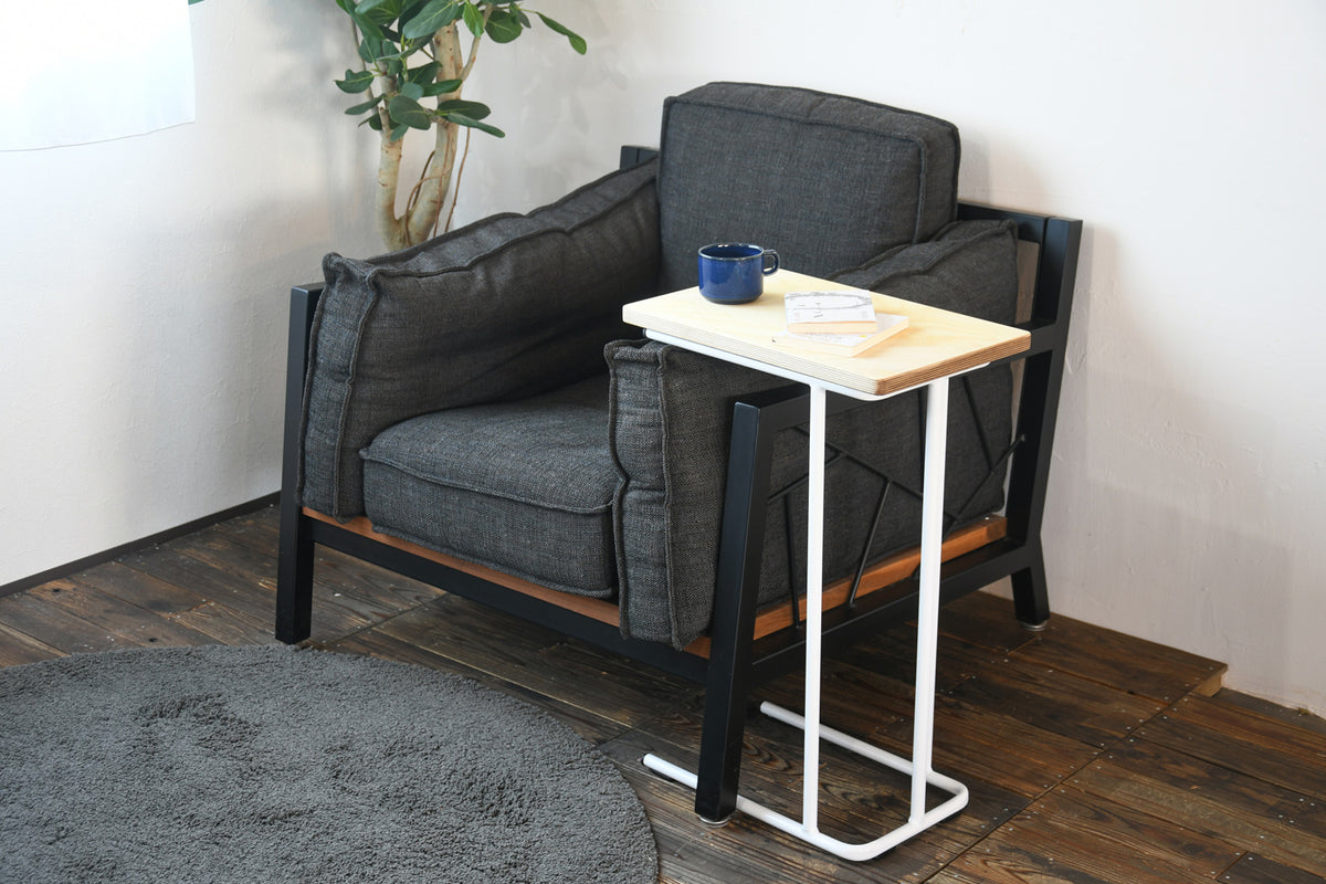 バーチナチュラル×ホワイト