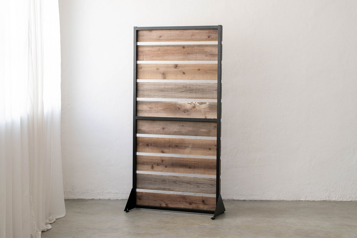 足場板タイプ 裏面