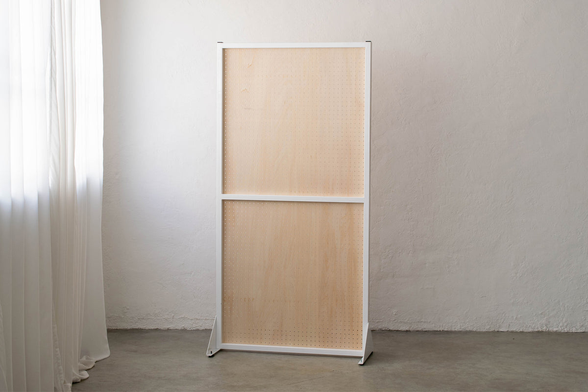 有孔ボードタイプ 裏面