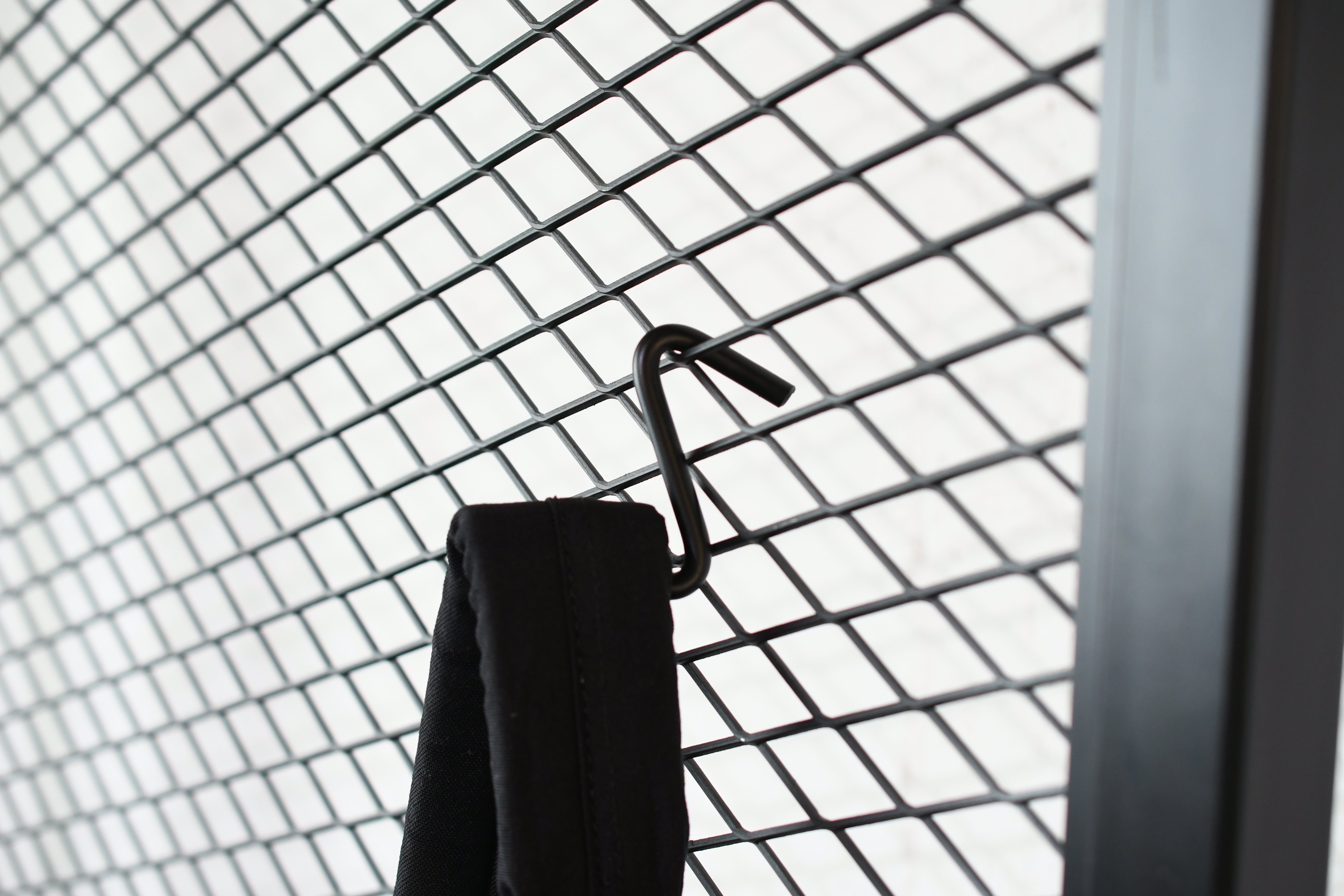 Z形フック | アイアン家具通販 SULK