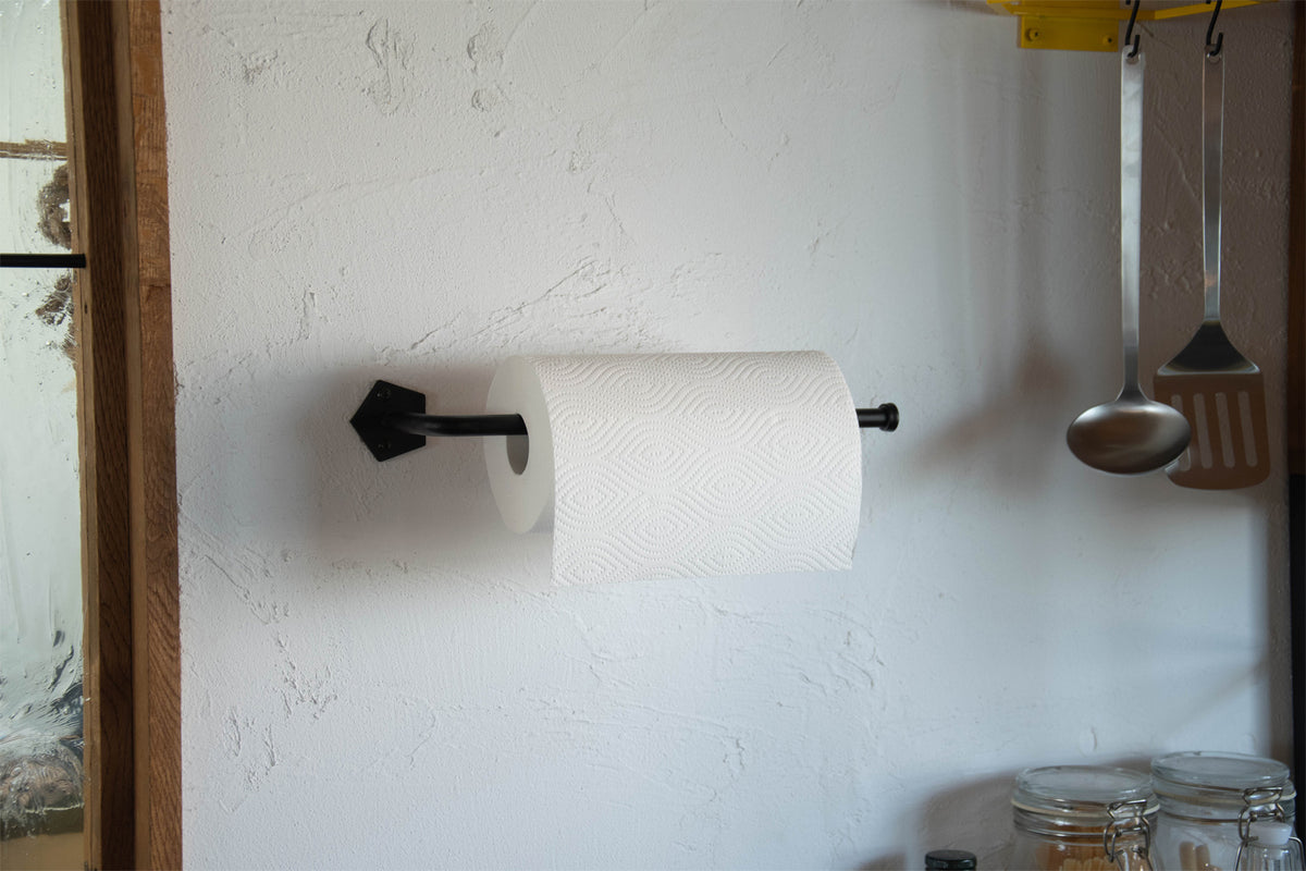 アイアンDIY マットブラック