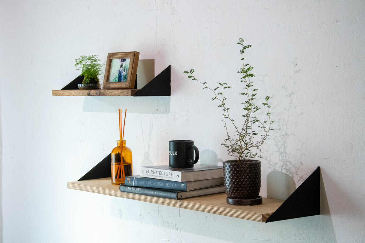 S ショート(オークブラウン)/ M ロング(バーチナチュラル)