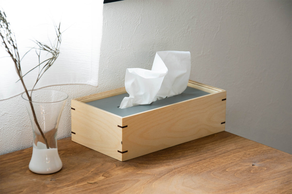 ナチュラル×ノルディックグレー