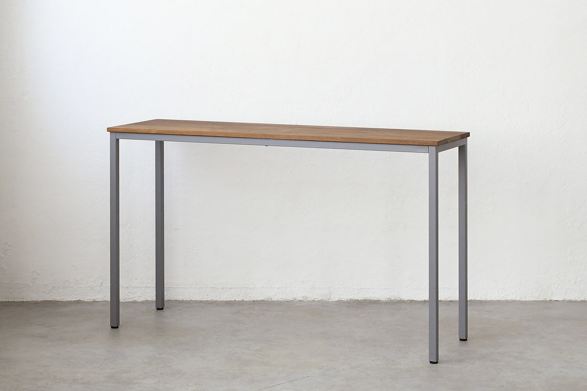 W1500 D450 H900 ウォールナット×ノルディックグレー