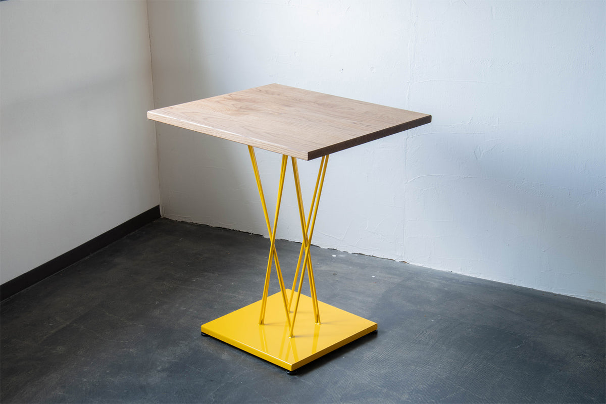 オークナチュラル×イエロー