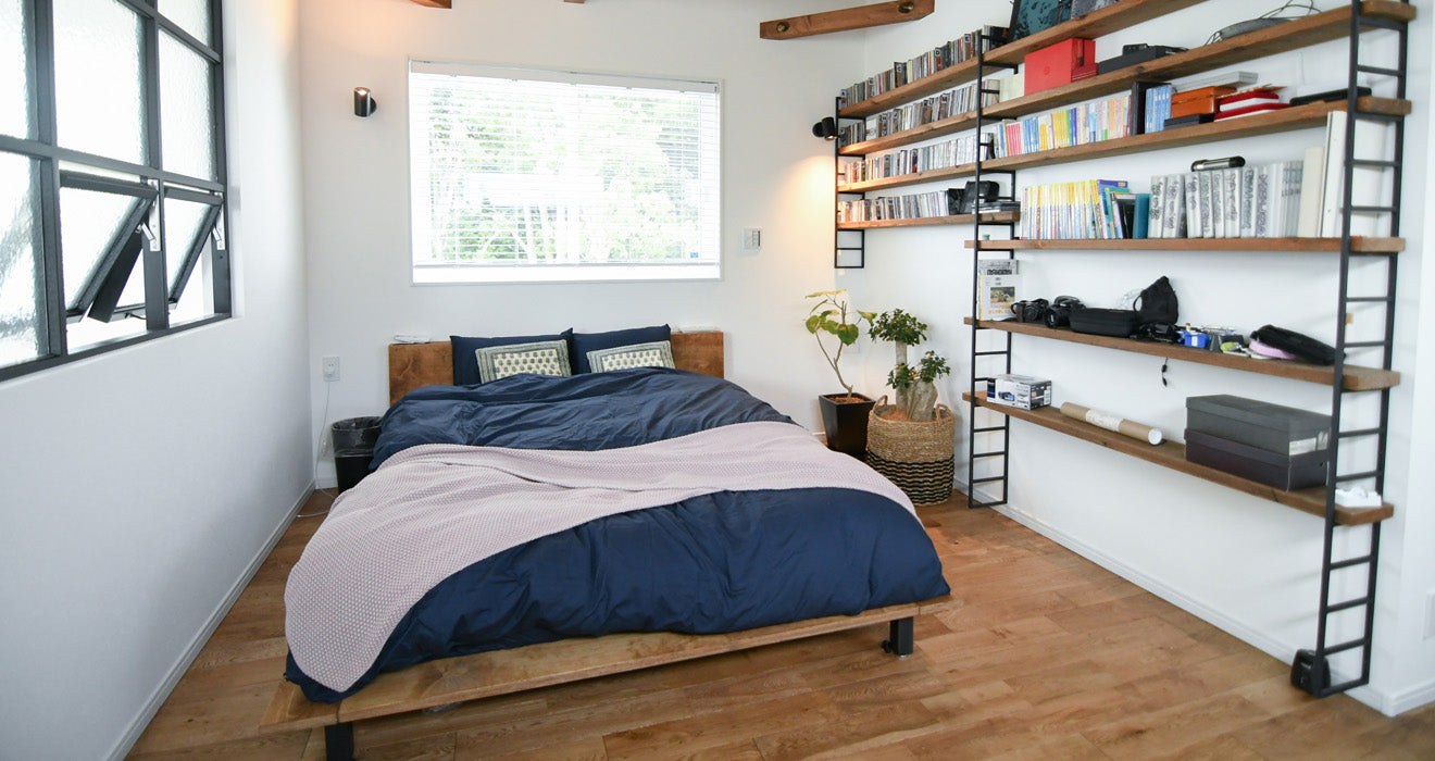 ベッドルーム 寝室