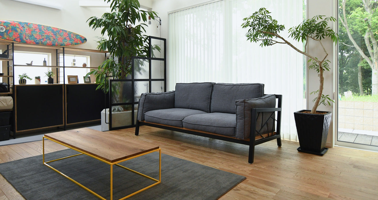 リビングルーム