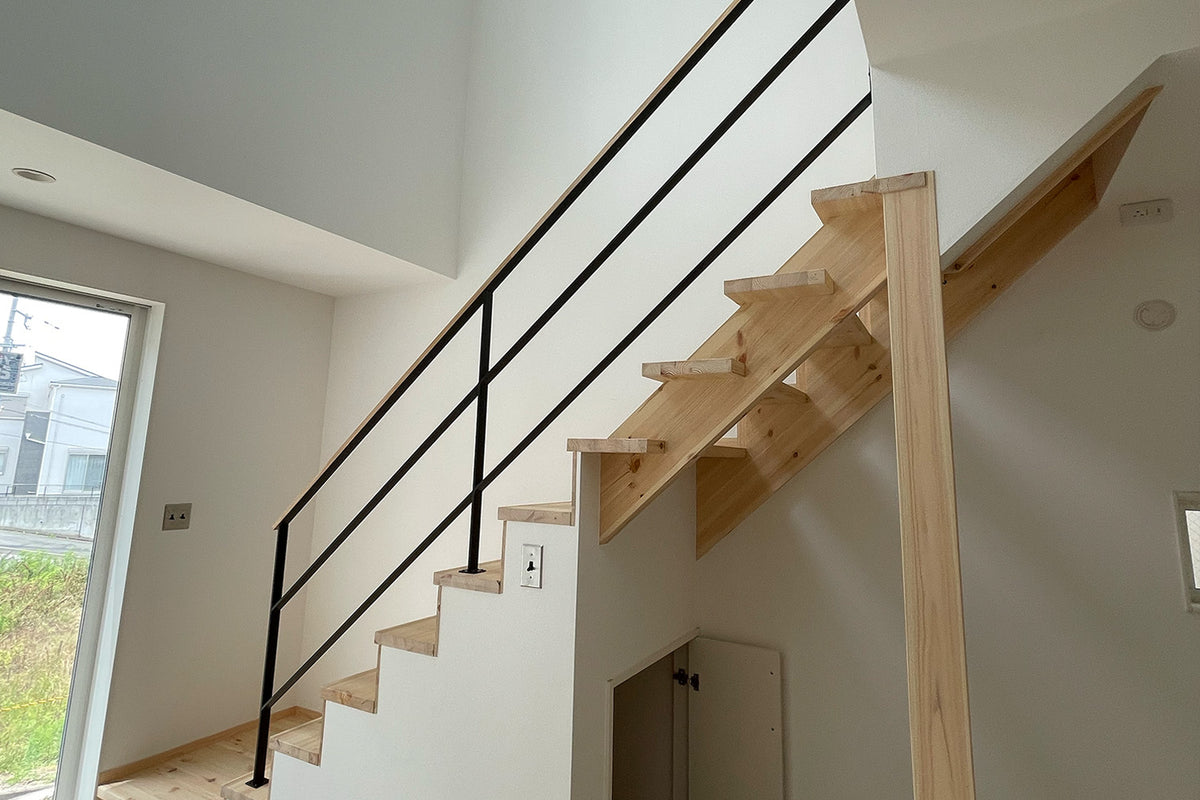 ナチュラルで温かみのある印象に