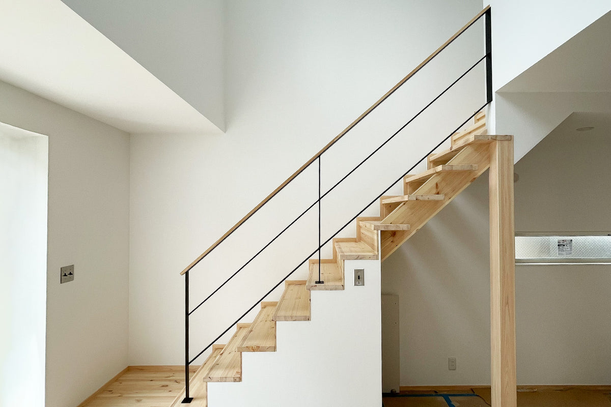 WOOD笠木オプション :オーク・ナチュラル