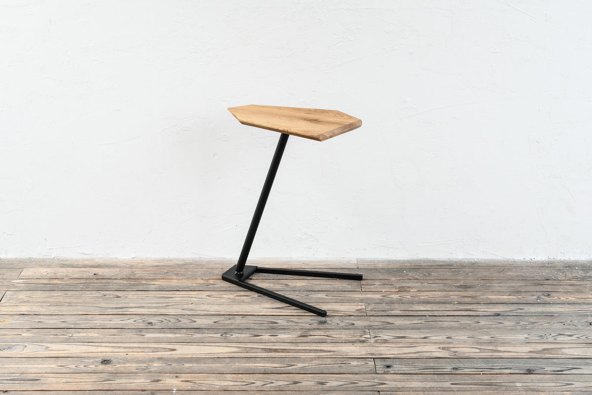 オーク・ナチュラル×ブラック