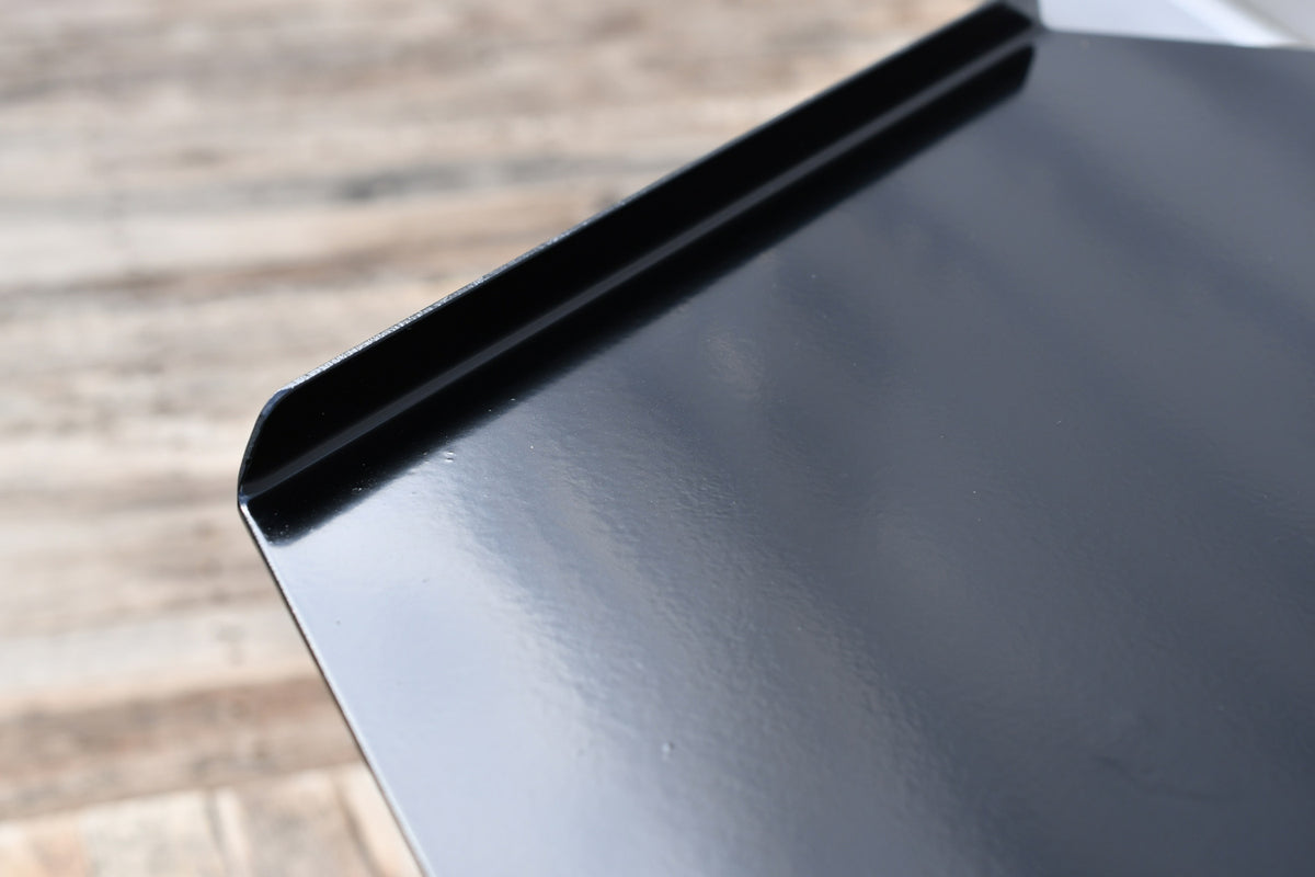 Steeltop マットブラック