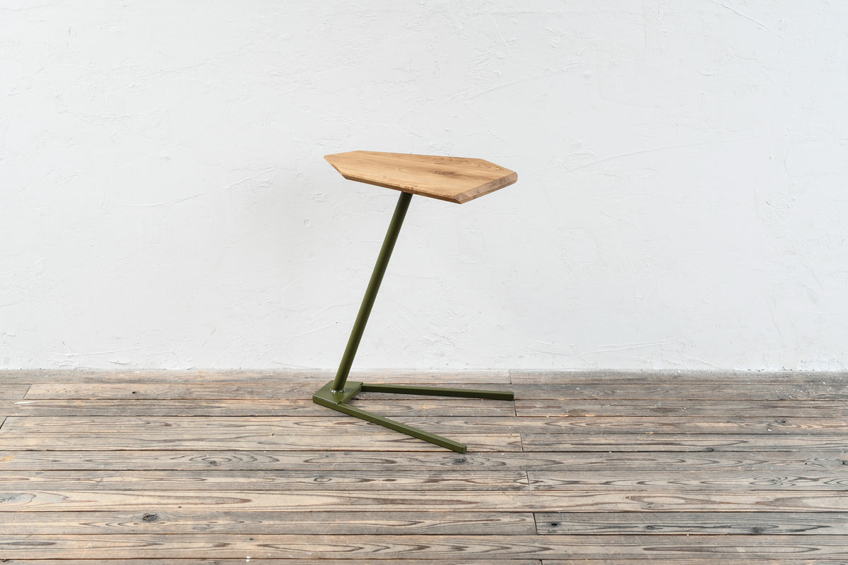 オーク・ナチュラル×フィンチグリーン