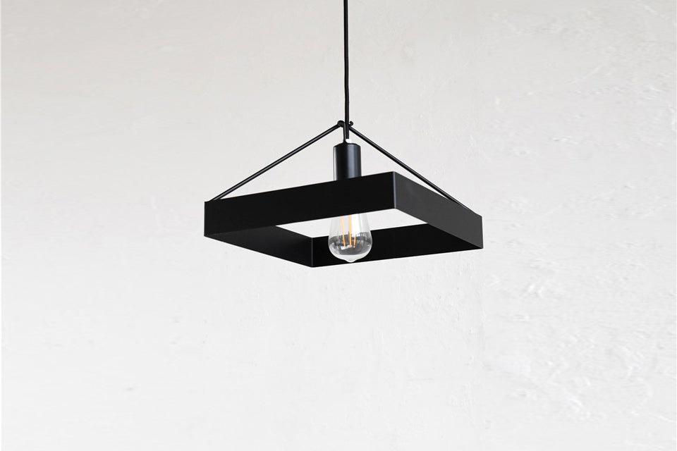 Square マットブラック