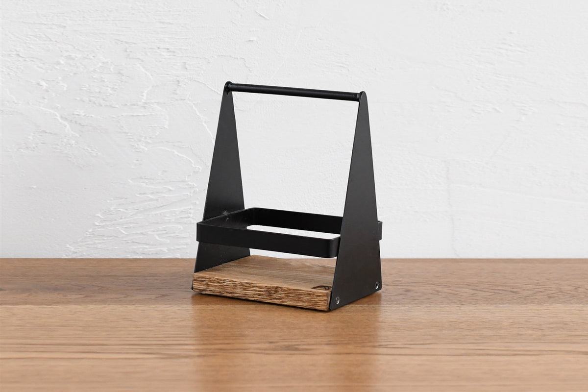 Short オーク・ブラウン×マットブラック