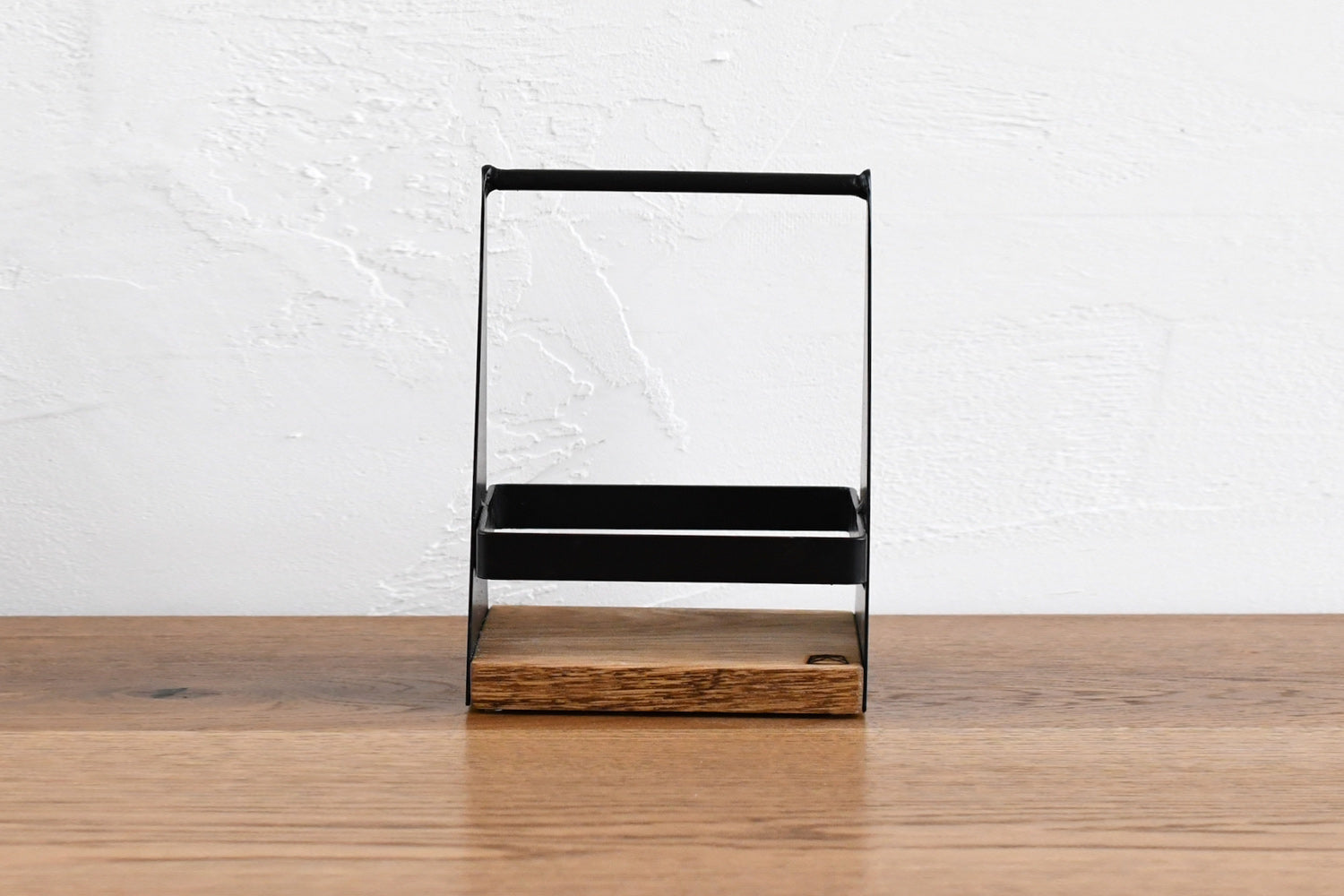 Short オーク・ブラウン×マットブラック