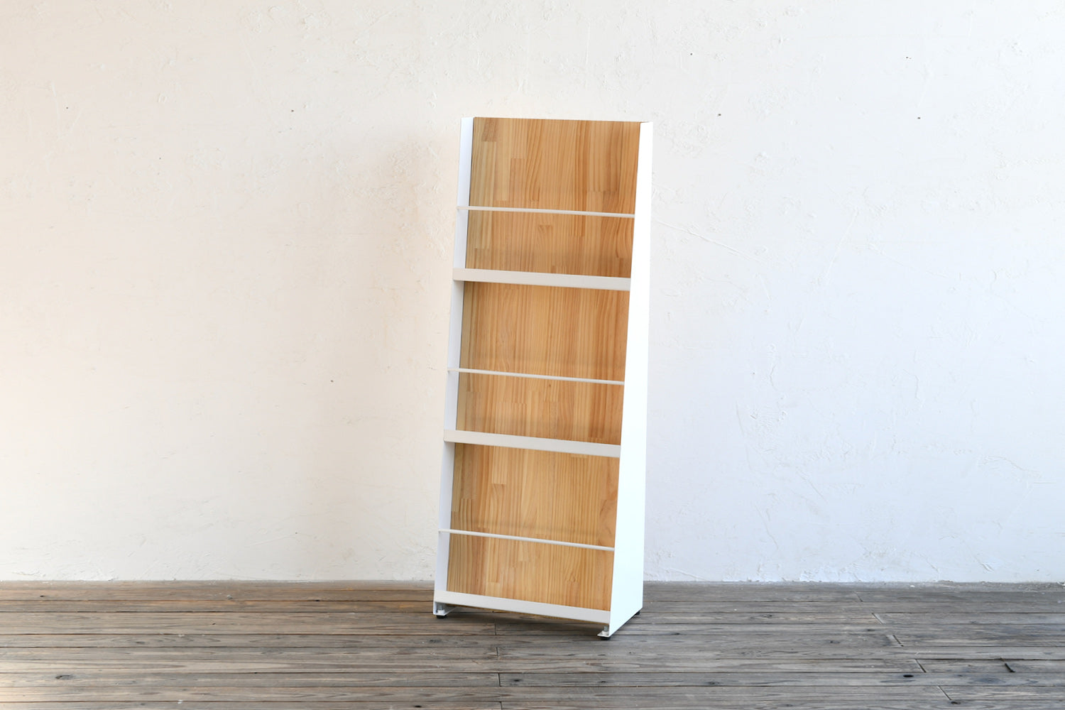 パイン・ナチュラル×ホワイト