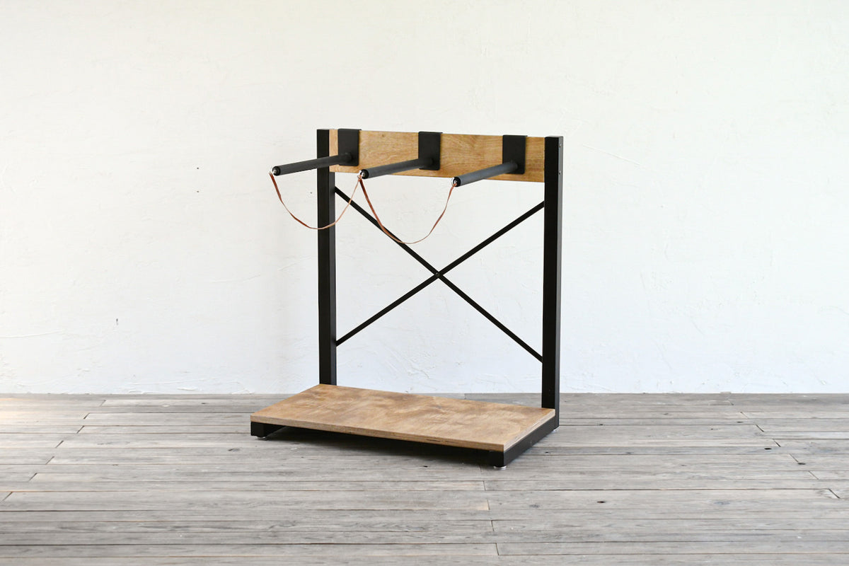 フックあり マットブラック