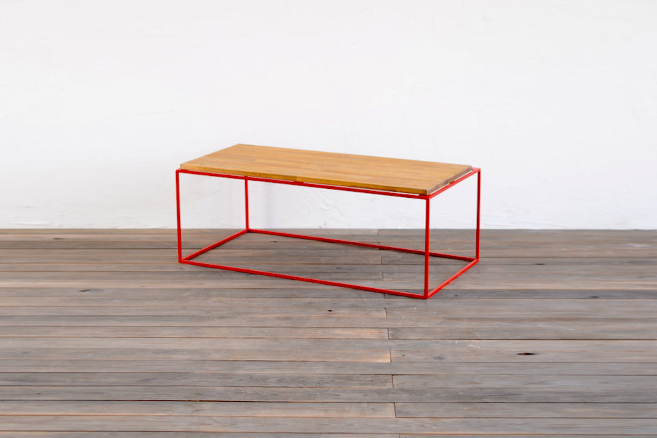 H350 パイン・ブラウン×レッド