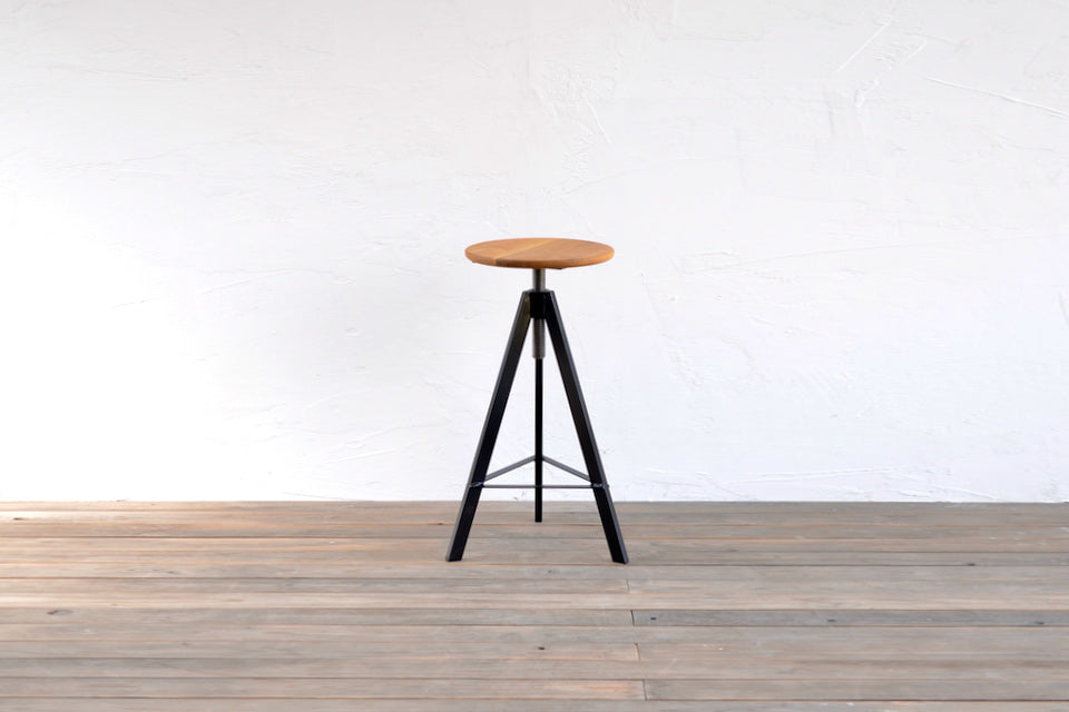 High オーク・ブラウン×マットブラック