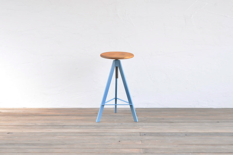 High オーク・ブラウン×フォグブルー