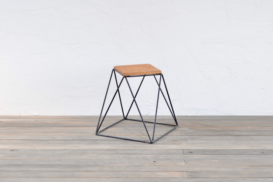 オーク×マットブラック