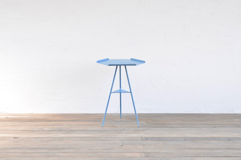 Steeltop Middle フォグブルー