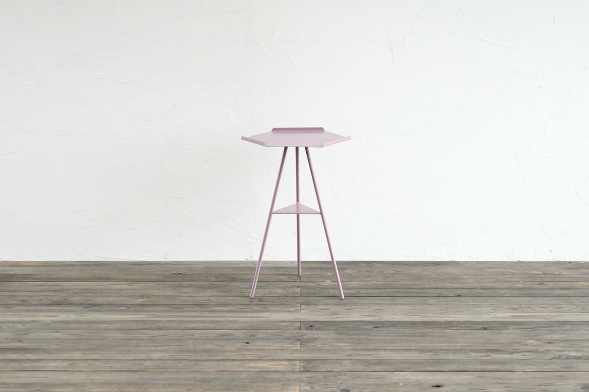 Steeltop Middle グランジピンク