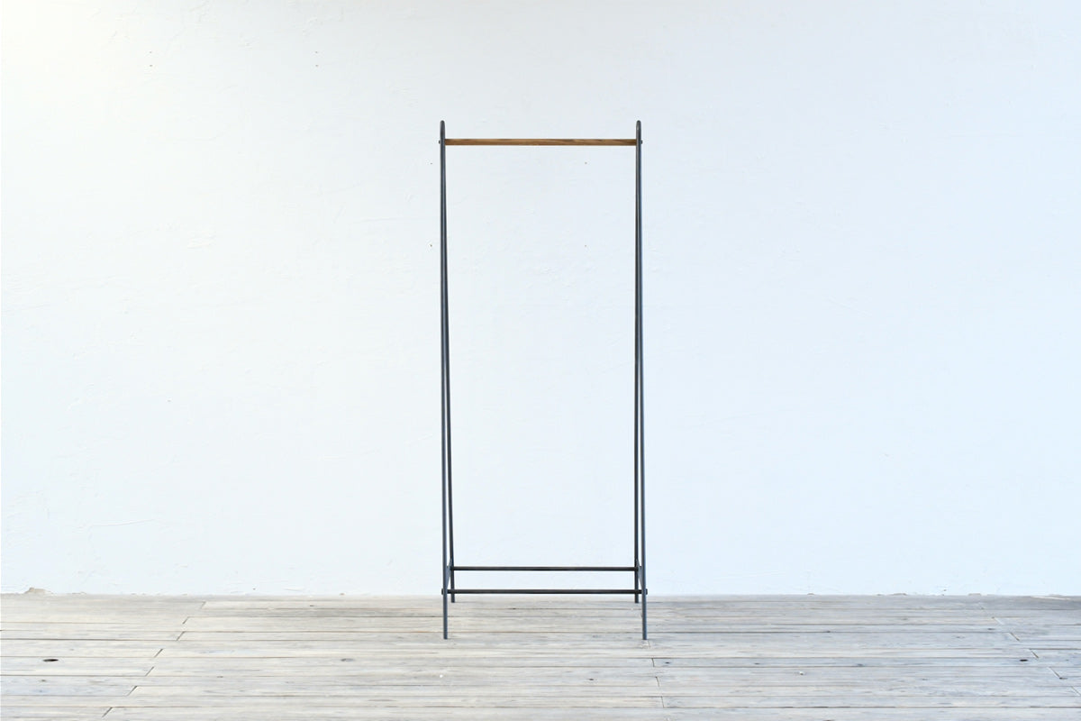 オーク×マットブラック