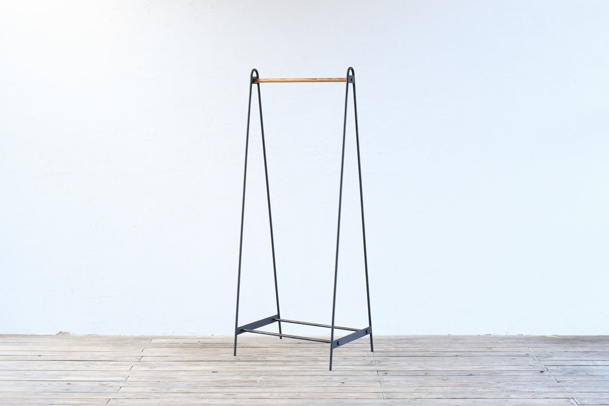 オーク×マットブラック