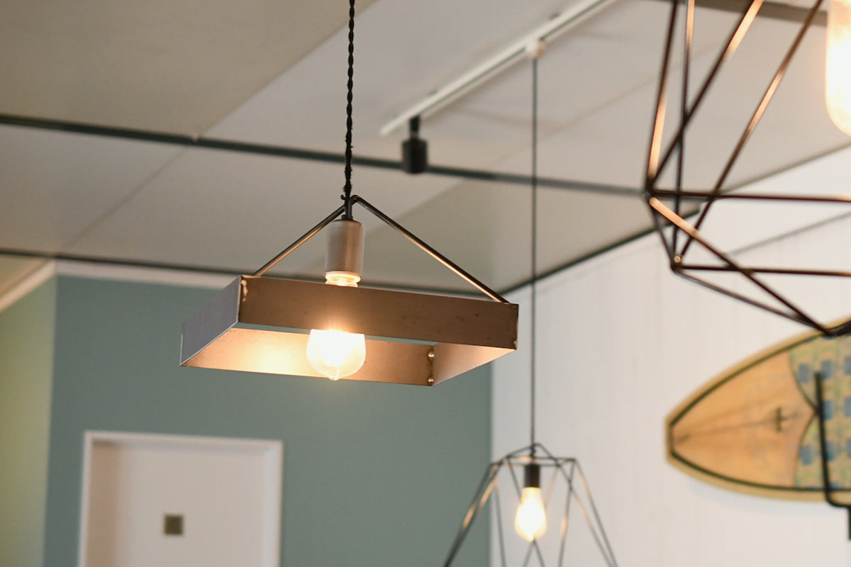 Square マットブラック