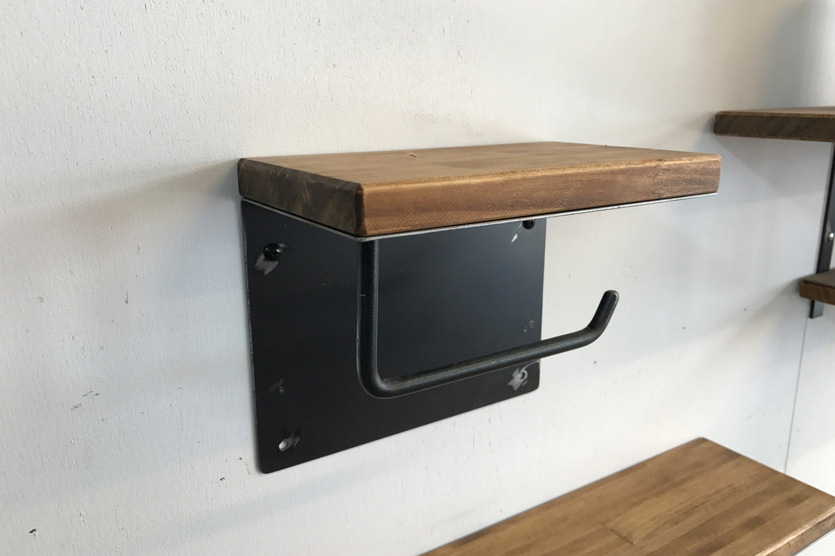 Single パイン・ブラウン×マットブラック