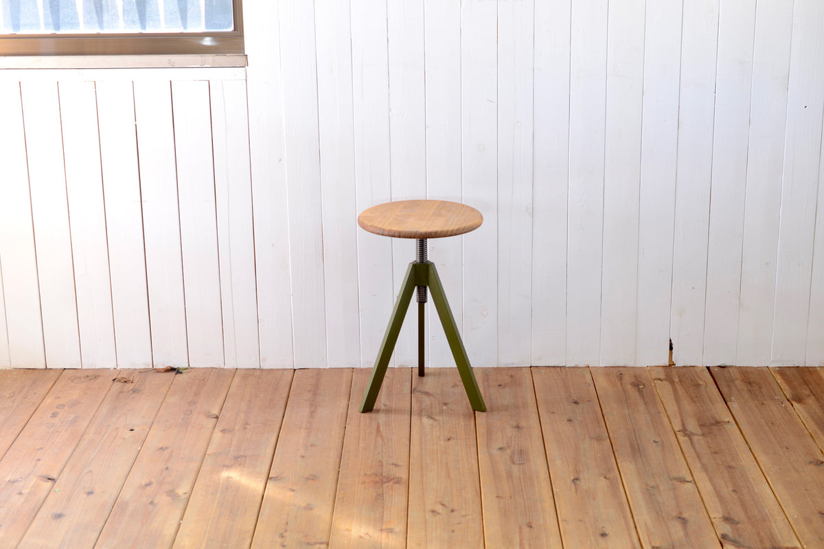 Low パイン・ブラウン×フィンチグリーン