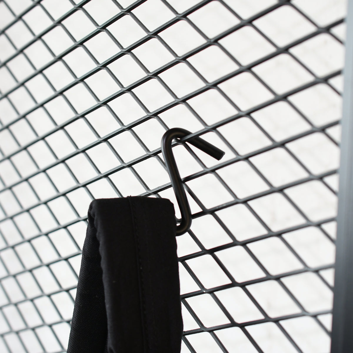 アイアン雑貨アレンジ⑲ Z形フック | アイアン家具通販 SULK