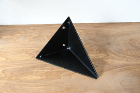 ブラケットS マットブラック