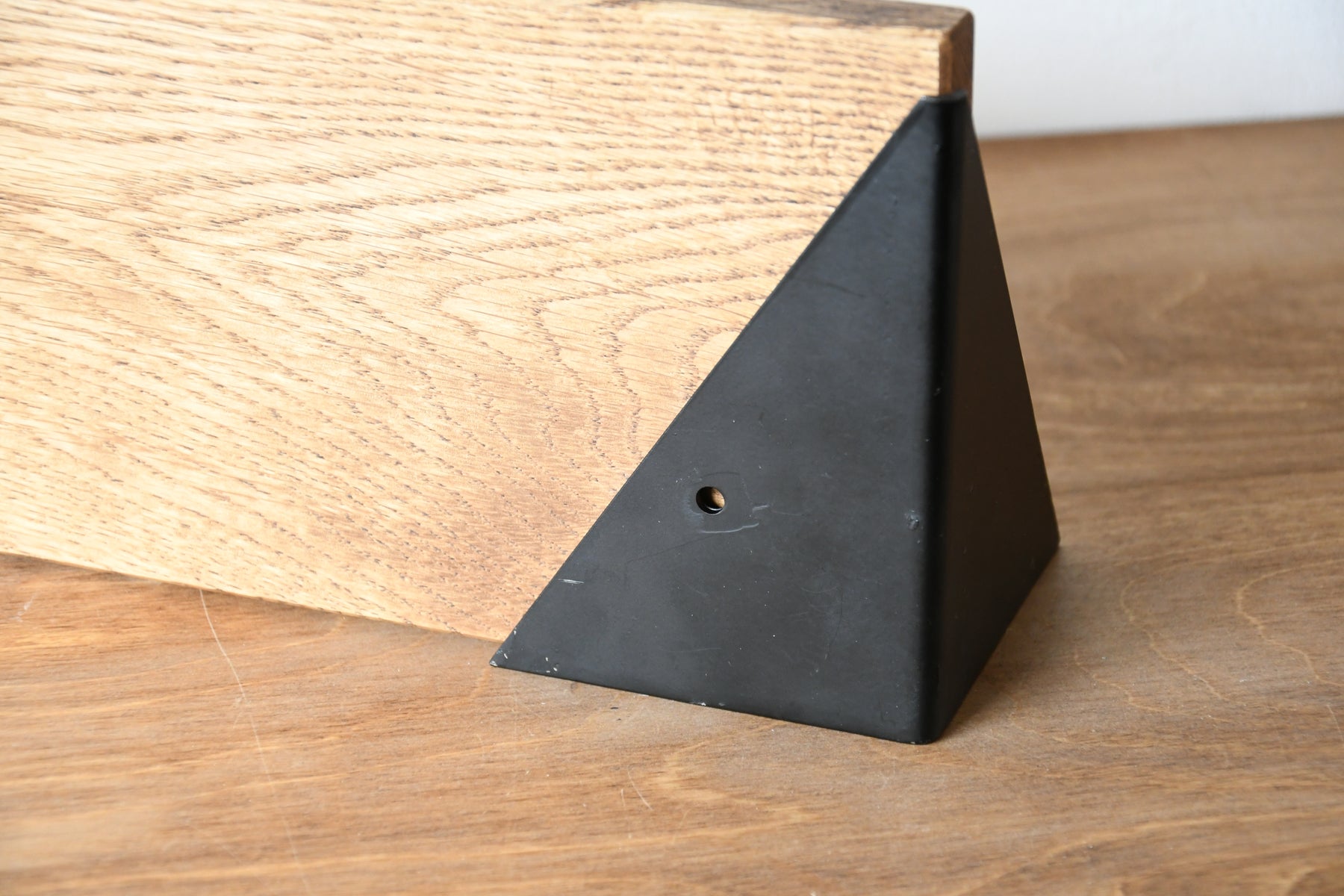 ブラケットS マットブラック