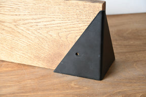 ブラケットS マットブラック