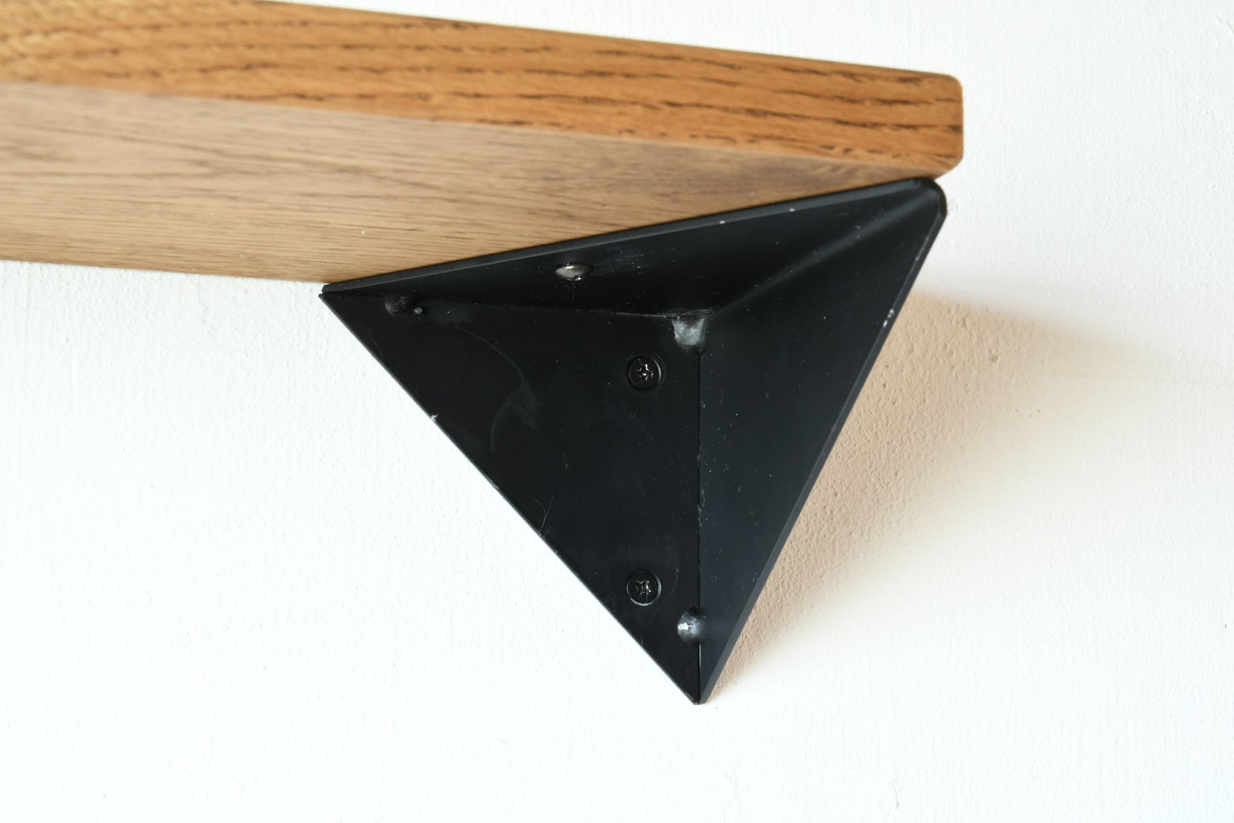 ブラケットS マットブラック