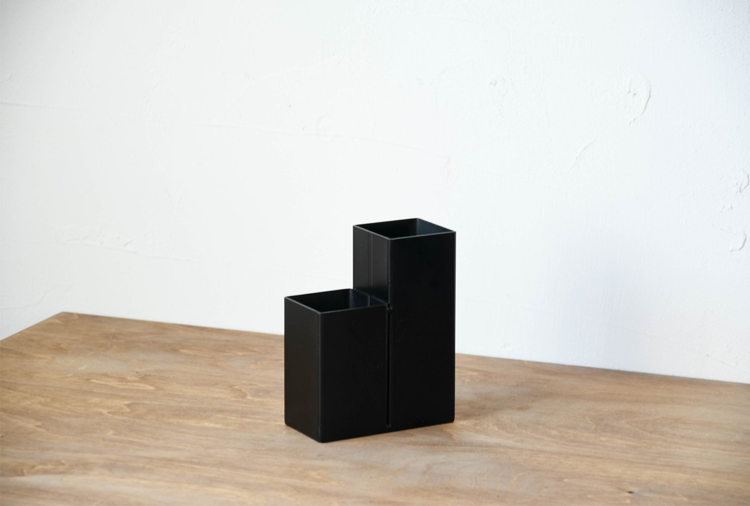 ダブル マットブラック