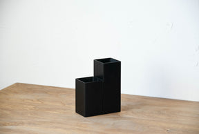 ダブル マットブラック