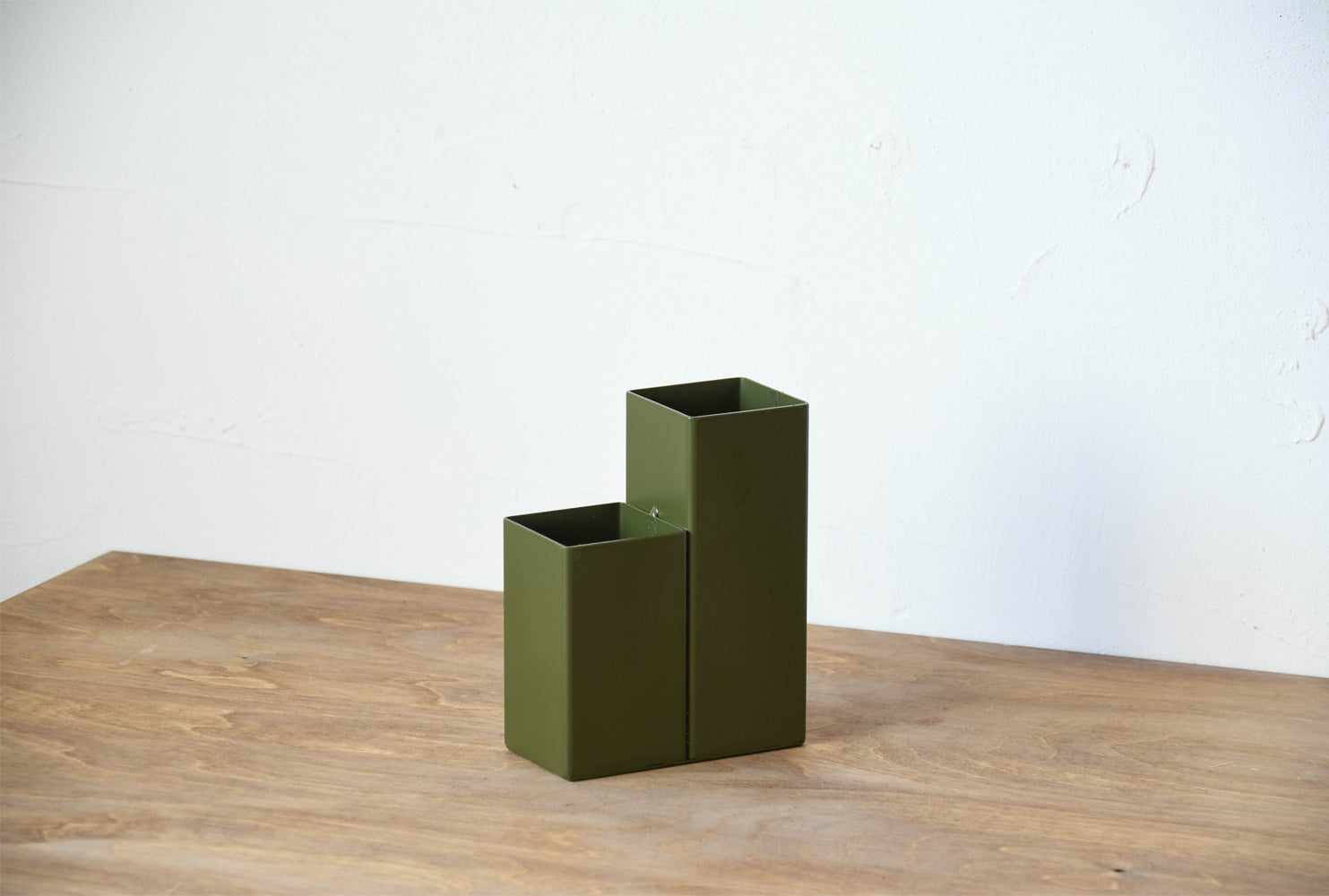 ダブル フィンチグリーン