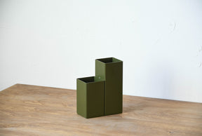 ダブル フィンチグリーン