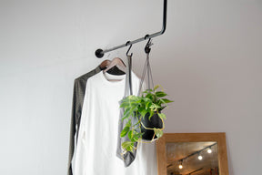 L型 マットブラック